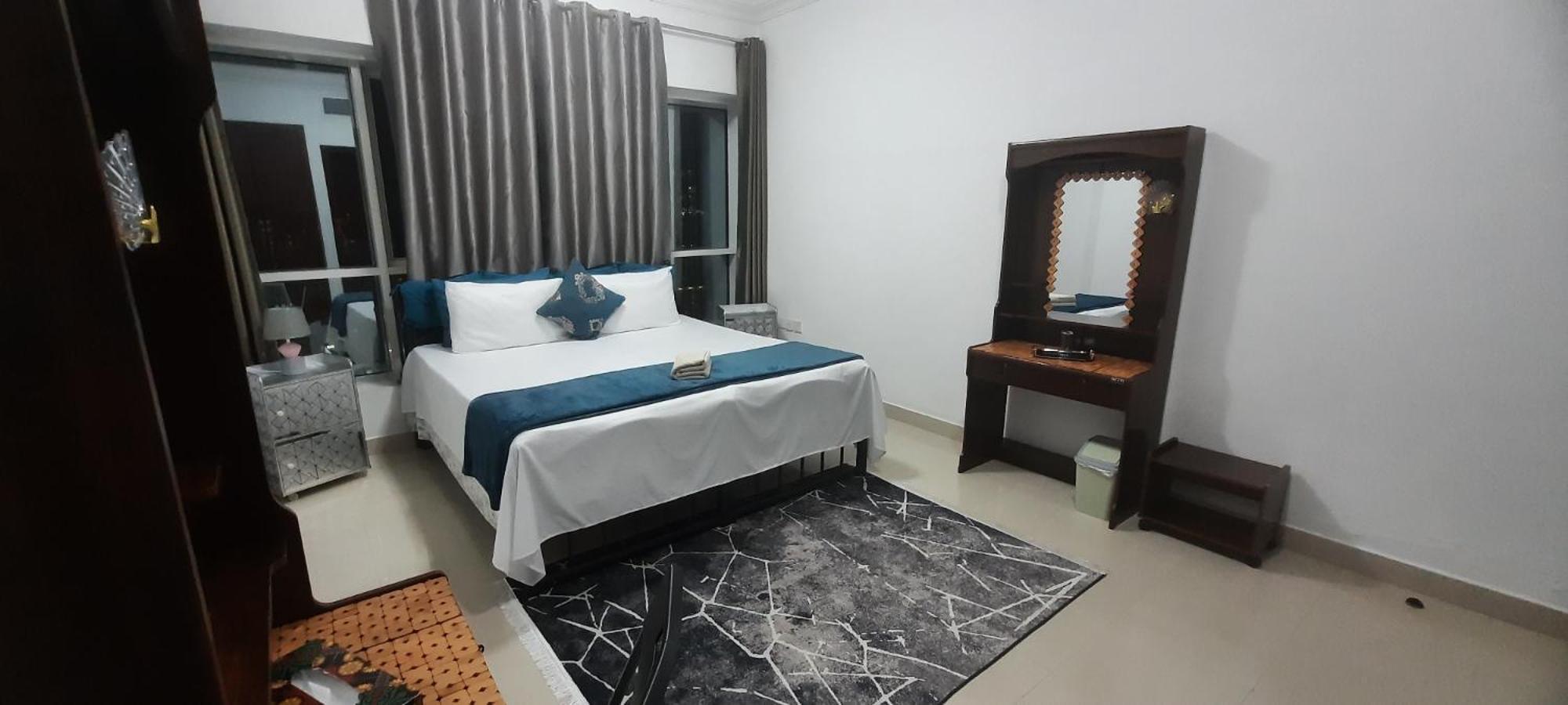 Beach Side Private Room At Sharjah-Dubai Border Kültér fotó
